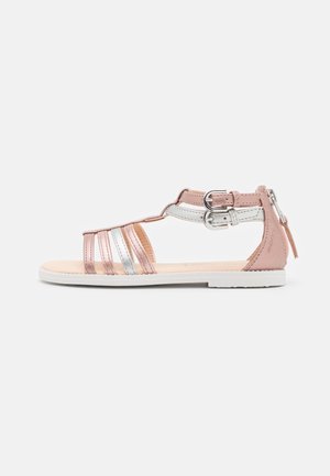KARLY GIRL - Riemensandalette - rose