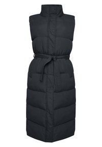 Threadbare Weste - black