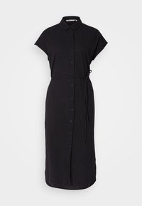 ONLTIZANA NERI DRESS - Shirt dress - black