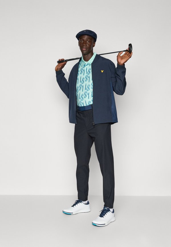 MONOGRAM PRINTED - Polo shirt - shoreline4