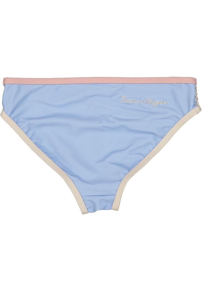 Kinder Bikinis | Vingino Bikini old baby blue/blau - YM84319 Kinder Bikinis | Vingino Bikini old baby blue/blau - YM84319