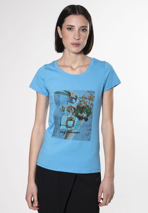 BAG - T-shirt print - malibu