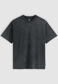 Ikke valgt, weathered finish jet black