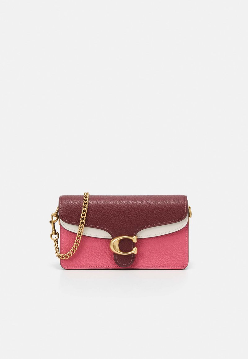 soft tabby multi crossbody