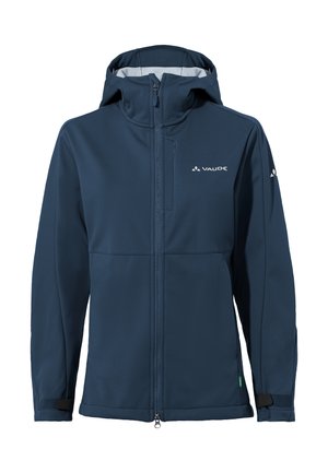Vaude, Veste softshell - dark sea