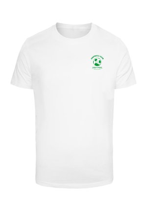 Mister Tee, - T-shirt z nadrukiem