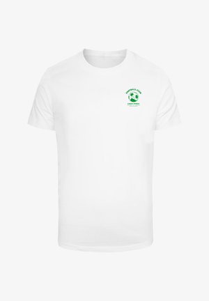 Mister Tee, - T-shirt z nadrukiem