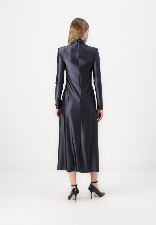 SHARI GLOSSY STRETCH - Cocktail dress / Party dress3