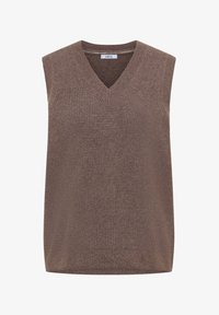 Unausgewählt, braun