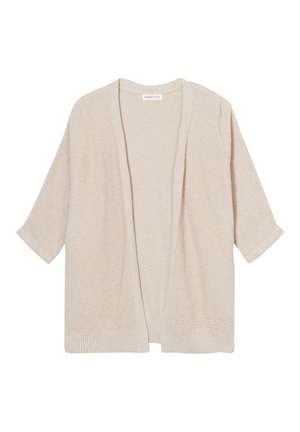 Cache Cache MIT 3 4-ÄRMELN - Vest - beige