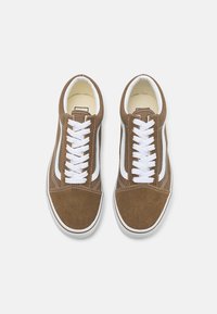 Vans OLD SKOOL PLATFORM - Baskets basses - sepia