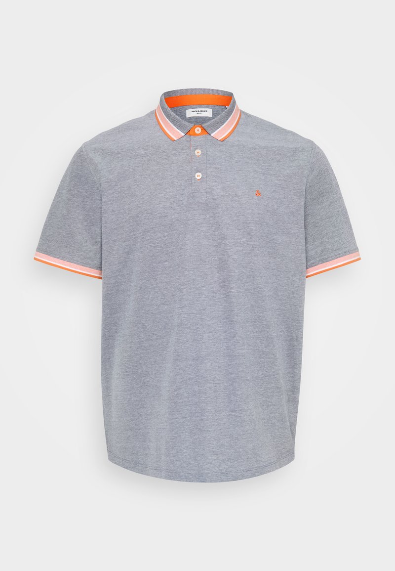 jack & jones Poloshirt donkerblauw