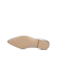 Notre-V Klassischer Ballerina - zilver