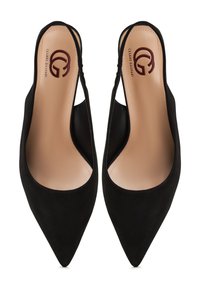 Cesare Gaspari Tacones - black