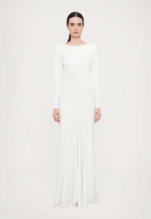 Et Ochs THEA GOWN - Oblačila za posebne priložnosti - optic white
