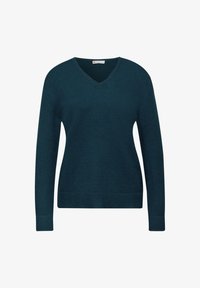 Unausgewählt, türkis