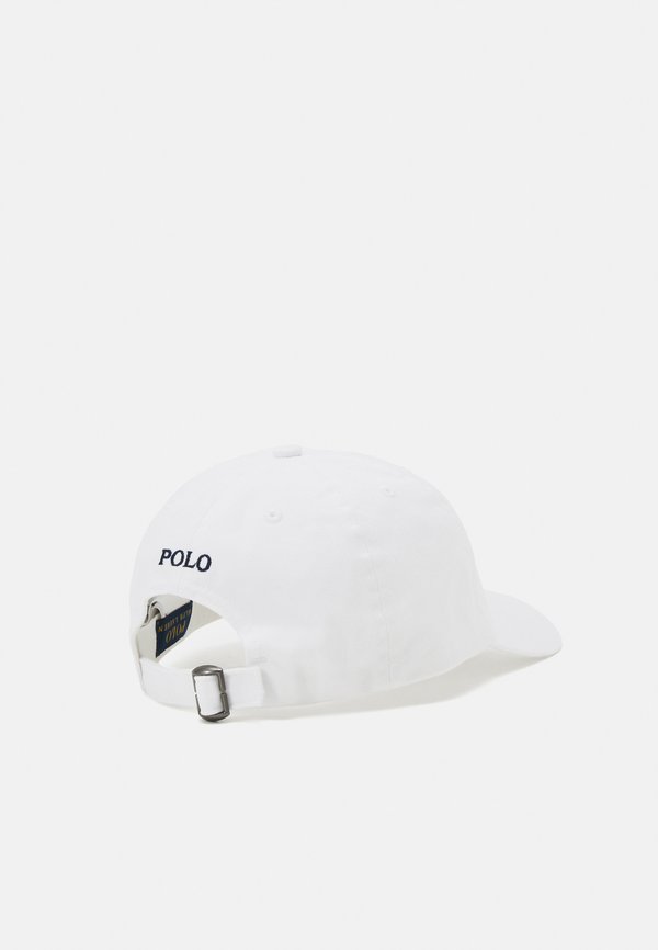 COTTON CHINO BALL CAP – Cap