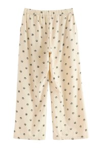 Lindex Pyjamahousut/-shortsit - light beige