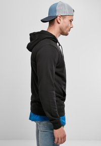 Urban Classics TERRY - Mikina s kapucňou - black