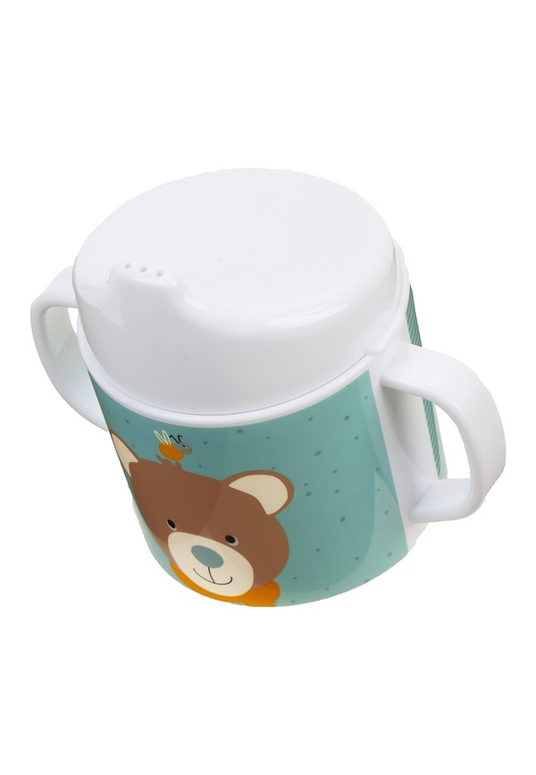 HENKELTASSE BEN – Kindertasse – mehrfarbig