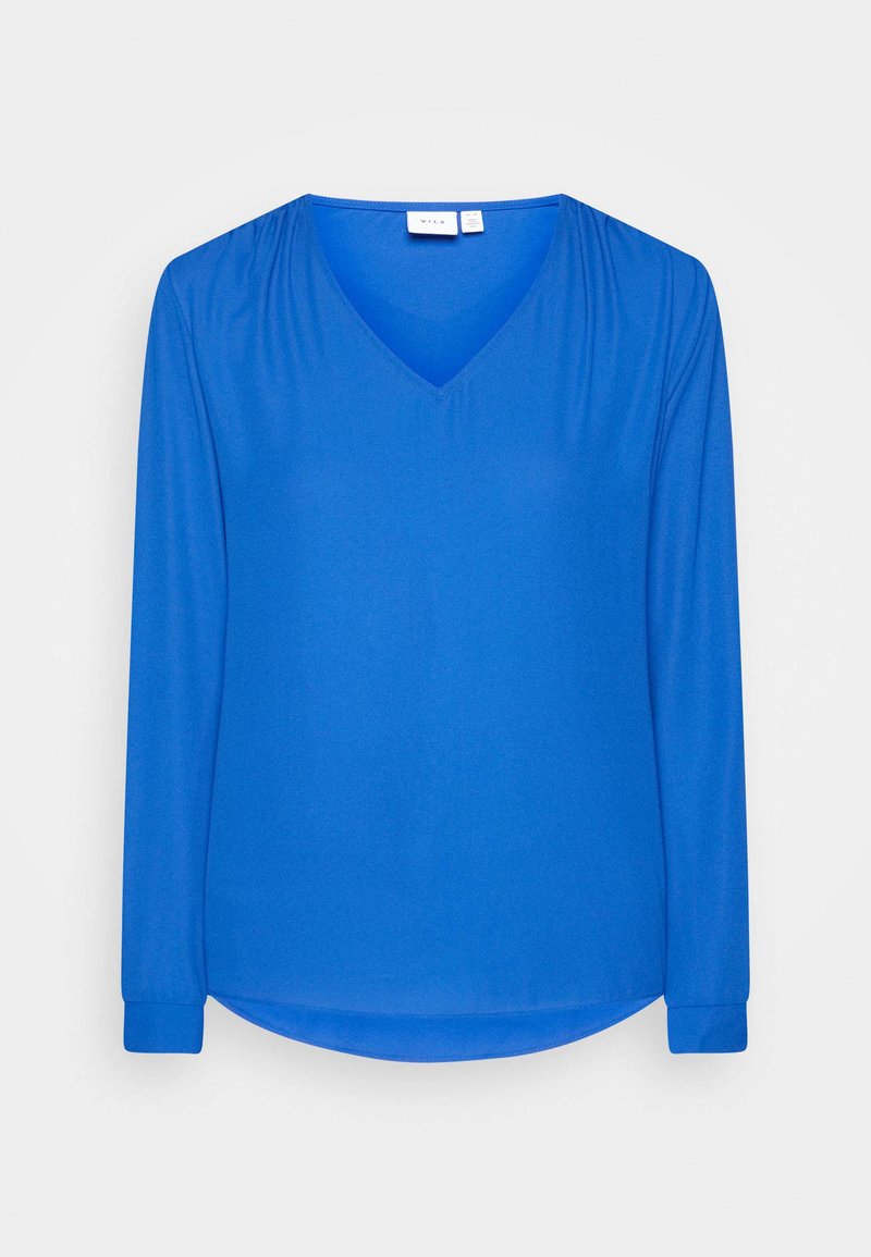 Vila Blouse koningsblauw Vila Blouse koningsblauw