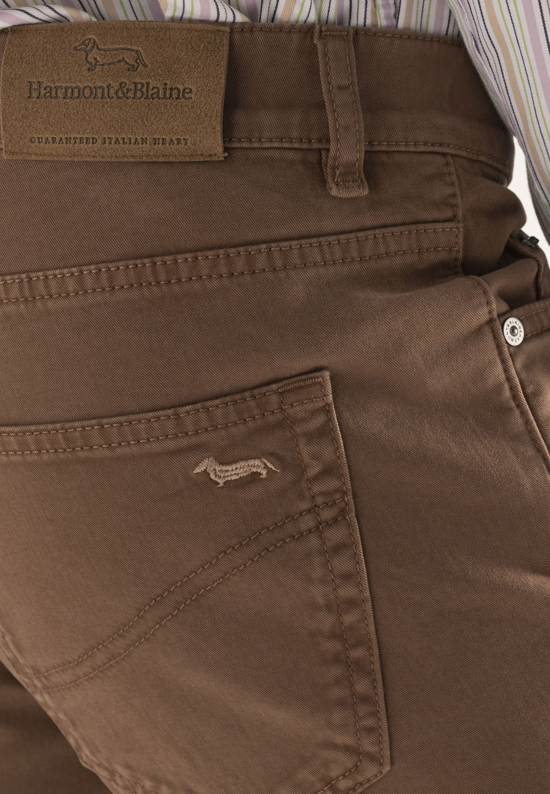 Harmont \u0026 Blaine Straight leg jeans 