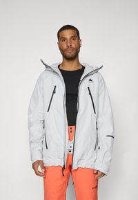 Burton MENS RESERVE INSULATED JACKET - Giacca da sci - gray cloud