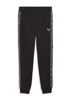 ESSENTIALS TAPE JOGGING - Pantalones deportivos - black