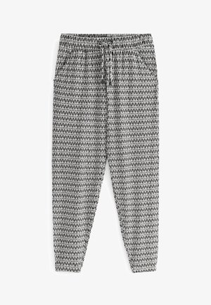 Next Pantalon de survêtement - black