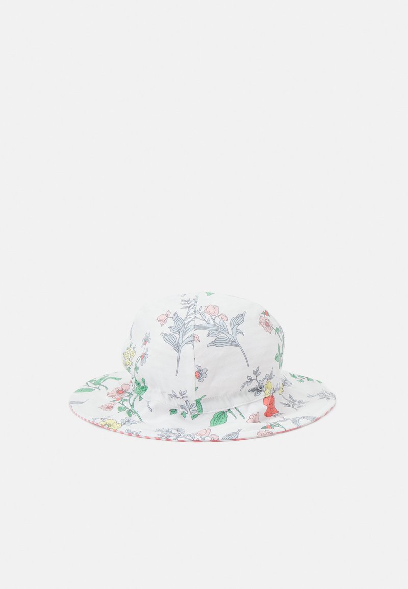 GAP - UNISEX - Pălărie - optic white floral, Extindeți