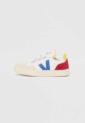 V 90 UNISEX - Sneakers - white/indigo/pepper