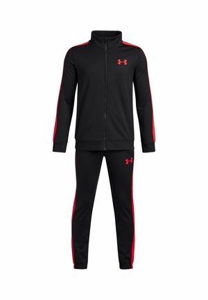 RIVAL KNIT - Trenirka - black (006)