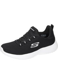 Skechers Sneaker low - black/white