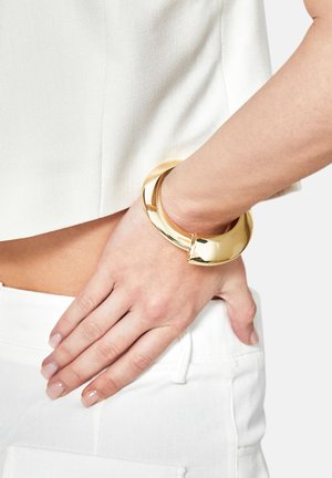 Bracelet - gold-coloured