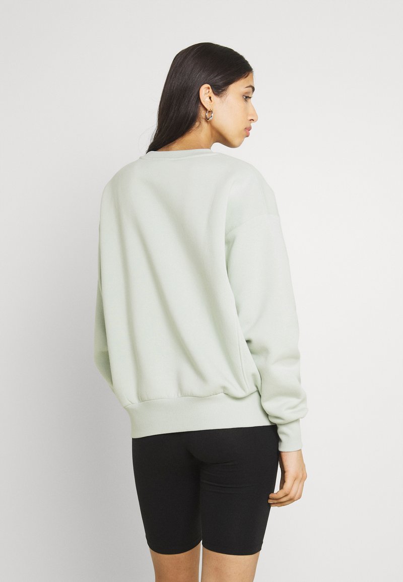Damen Sweatshirts | Gina Tricot DAPHNE Sweatshirt pale aqua/mint - CW23020 Damen Sweatshirts | Gina Tricot DAPHNE Sweatshirt pale aqua/mint - CW23020