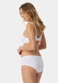 Schiesser 2-PACK UNIQUE MICRO - Slip - weiss