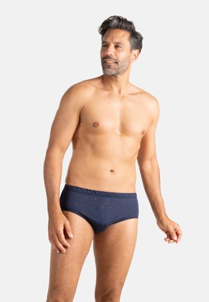 FERMÉ FANTAISIE - Slip - nœud marine
