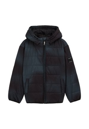 Zimska jakna - black