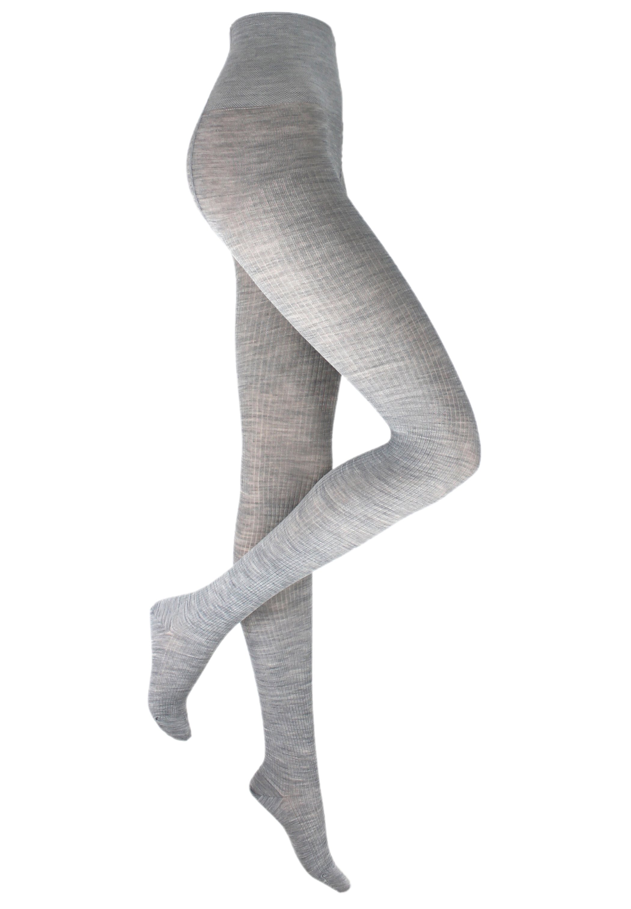 Rogo Tights - hellgrau/light grey 