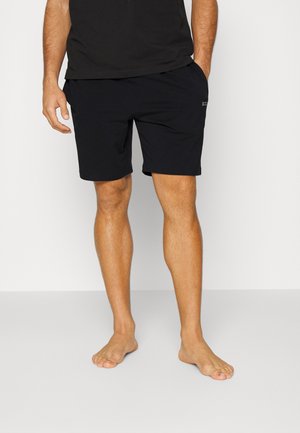 MIX&MATCH SHORT PANT - Pyžamový spodní díl - black