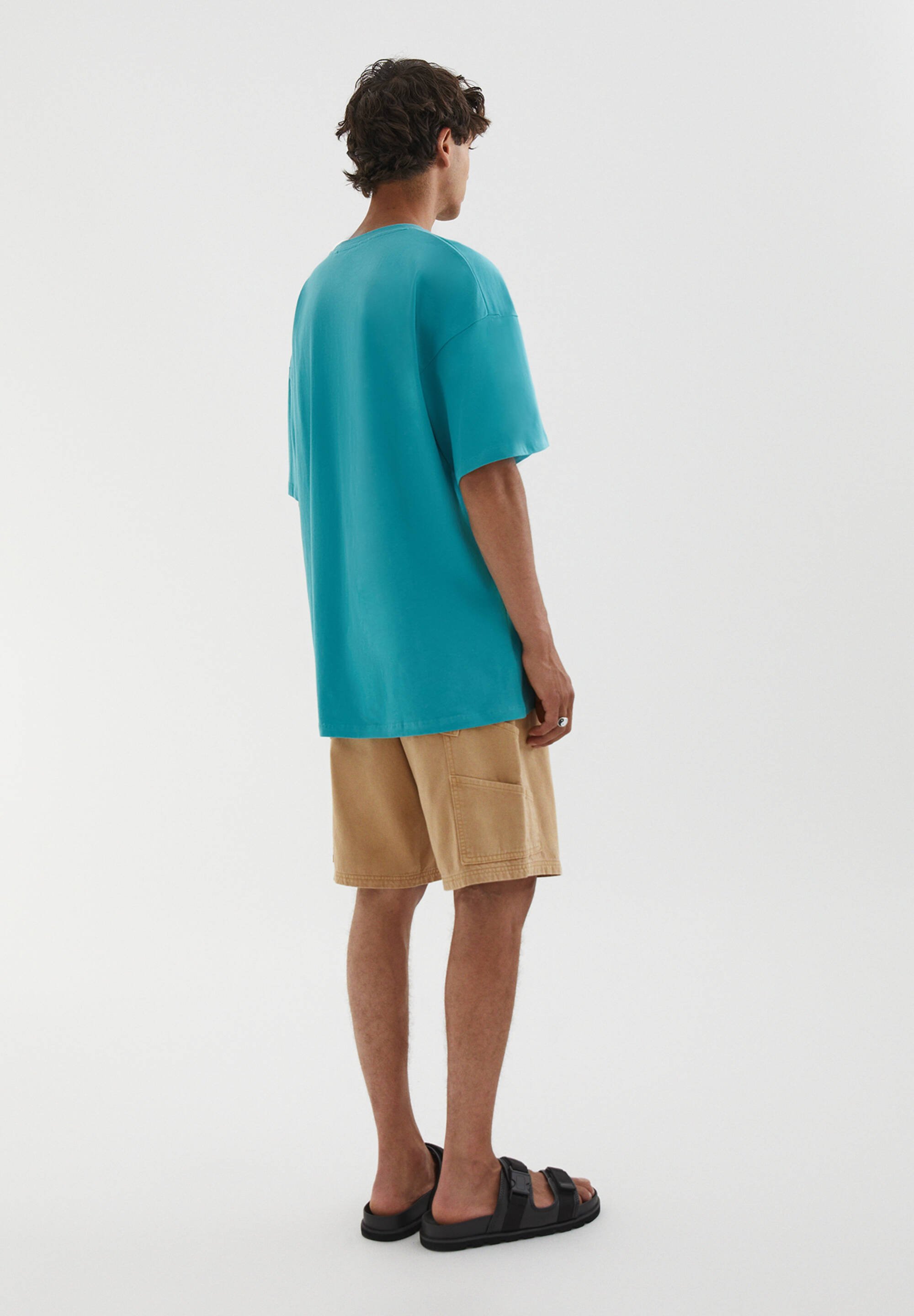 Herren T-Shirt print Herren T-Shirt print