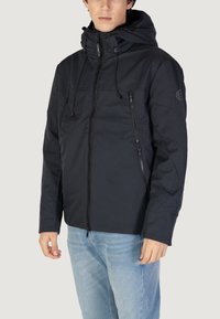 GAS NORI - Giacca invernale - dark blue
