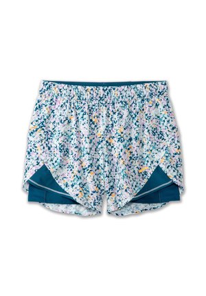 Brooks CHASER 5" 2-IN-1 SHORT - Sports shorts - speedwork