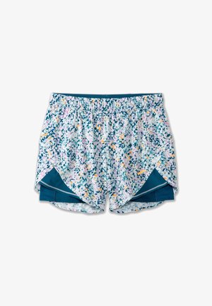Brooks CHASER 5" 2-IN-1 SHORT - Sporta šorti - speedwork