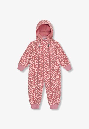 Racoon Outdoor TACOMA - Jumpsuit - mesa rose lantana animal