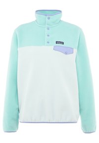 Patagonia Fleecetröja - mint