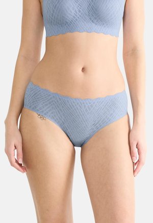 Sloggi FEEL BLISS HIPSTER - Briefs - bluish gray