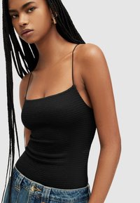 AllSaints TILLY   - Top - black