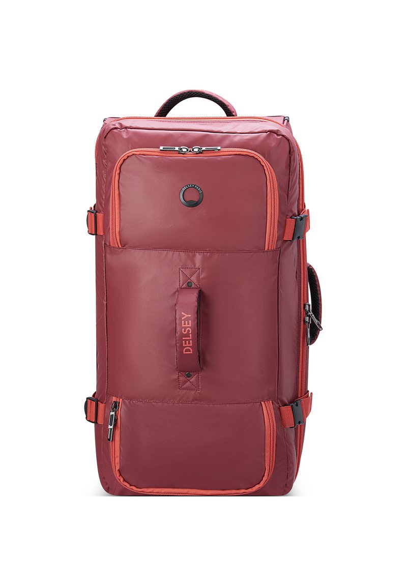 Trolley Cabine DELSEY PARIS Raspail 2R, 55cm, Noir, 30-39L - Neuf