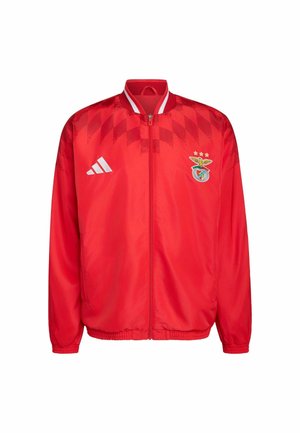 adidas Performance, ADIDAS PERFORMANCE SL BENFICA STADIUM TRACK TOP - Giacca sportiva - pure ruby
